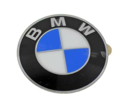 BMW Wheel Center Emblem (Adhesive) (64.5mm) 36136767550